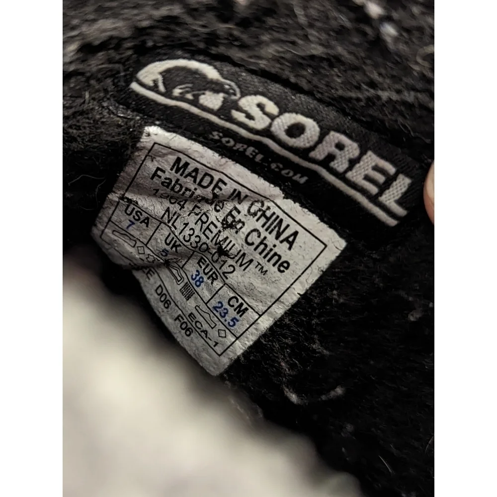Sorel very good